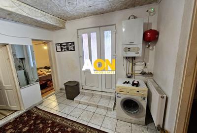 Casa locuibila cu 3 camere, cu pivnita, Cetate, zona Liceului Sportiv - 10