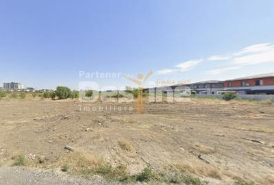Teren Construcții intravilan de 4750 mp, în Berceni - 1