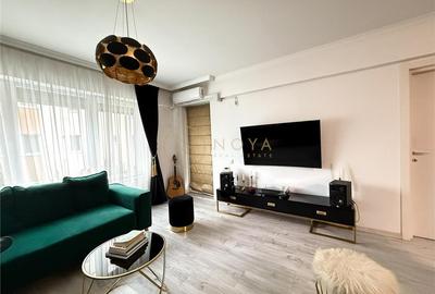 Apartament cu 2 camere decomandat, mobilat în Iancu Nicolae - 2