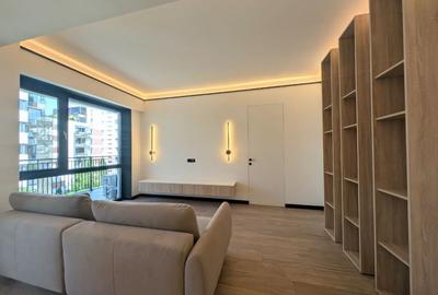 Prima inchiriere/Apartament modern 2 camere /Complex rezidential - 5