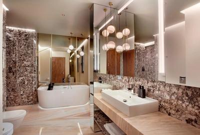 Apartament premium 3 Camere cu concierge și pază 24/7 – Primăverii - 1