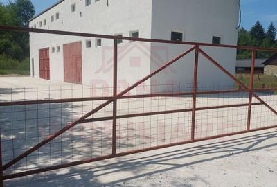 HALĂ DE VÂNZARE SAU ÎNCHIRIERE, ÎN  LOC.. BĂUȚAR, JUD. CARAȘ-SEVERIN - 1