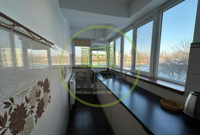 Apartament cu 2 camere decomandat, mobilat în Brazda lui Novac - 4