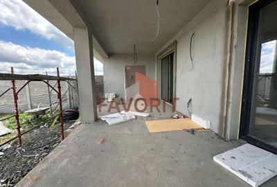 Duplex cu 5 camere cu Canalizare în Săcălaz - 20