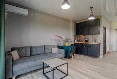 Apartament 2 camere, Mamaia Central | Vedere frontala la lac | Terasa 13,5 mp - 3