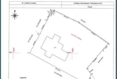 Casă în Păuliș - 2