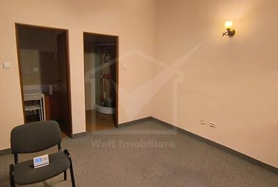 Birou, de 36 mp, în Central - 3