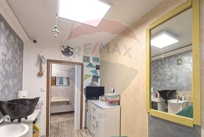 Apartament 3 camere parter cu balcon - 15
