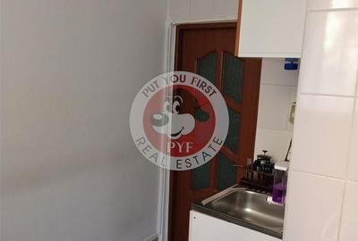 Garsonieră decomandată în Tei