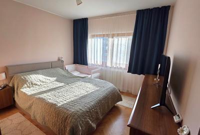Apartament cu 3 camere decomandat, mobilat în Mănăștur - 8