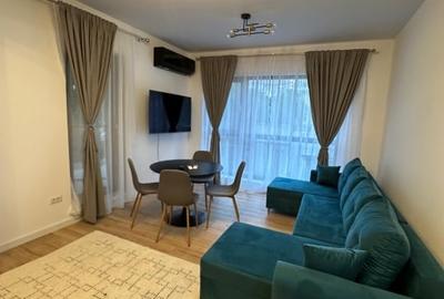 Apartament nou 2 camere | Etaj 1 | Bloc 2024 | Parcare subterană | 700 €/luna - 11
