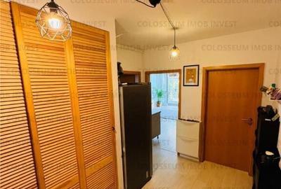 Apartament cu 3 camere, decomandat - zona Avantgarden. - 9
