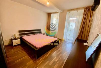 Apartament cu 2 camere decomandat, mobilat în Central