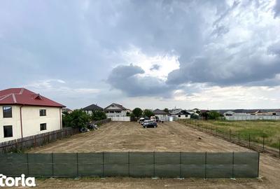 Teren de 750 mp, în Cernica