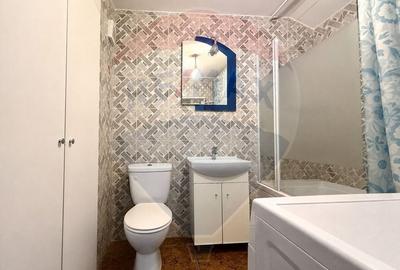 Apartament cu 2 camere semidecomandat, mobilat în Florești - 8