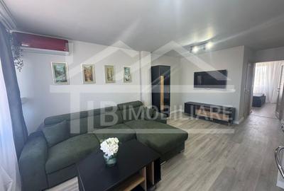 Apartament cu 2 camere decomandat, mobilat în Central - 1