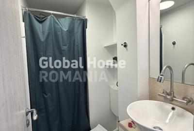 Ultracentral - Piata Romana | Garsoniera - Mobilat + Utilat - 6