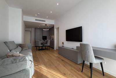 Apartament cu 2 camere semidecomandat, mobilat în Floreasca - 3