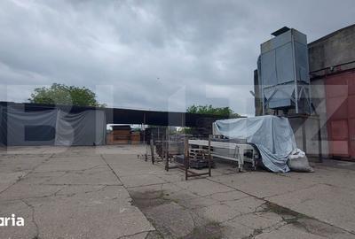 Spațiu comercial, de 250 mp, în Odoreu