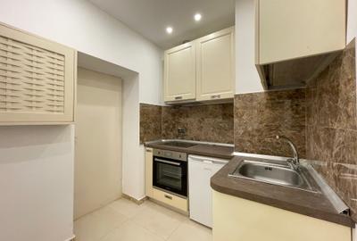 Inchiriere garsoniera 37 mp in vila, parter | Primaverii - 7