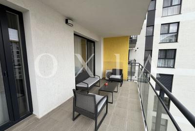 Apartament cu 3 camere semidecomandat, mobilat în Lipovei - 7