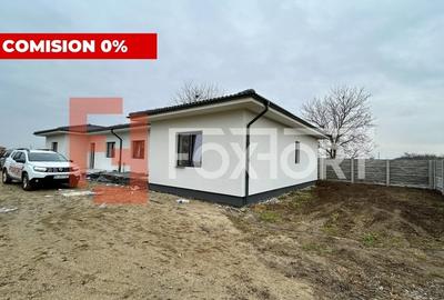 COMISION 0% Duplex cu 3 camere si teren de 287 mp, Sanandrei