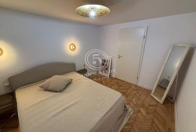 Apartament cu 3 camere semidecomandat, mobilat în Floreasca - 16