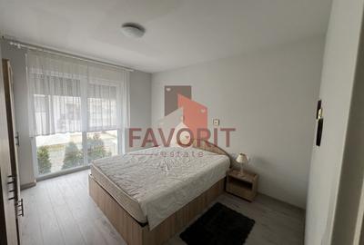 Apartament cu 2 camere semidecomandat, mobilat în Dumbrăvița - 5