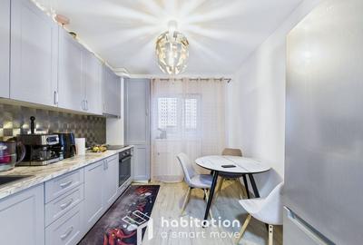 Apartament luminos cu 2 camere și terasă, gata de mutat, zona Aradului - 8