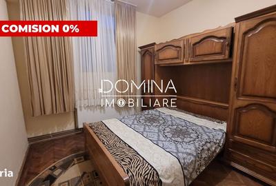 Apartament cu 2 camere semidecomandat în 9 Mai - 1