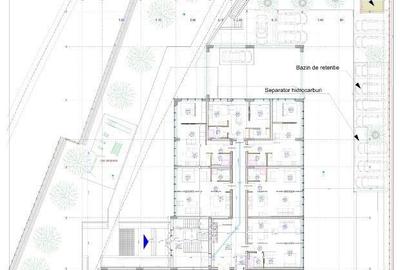 Teren 2700 MP cu PUZ si proiect bloc zona Gradiste - ID : RH-43659 - 8