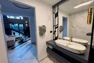 Apartament cu 3 camere semidecomandat, mobilat în Aviației - 9