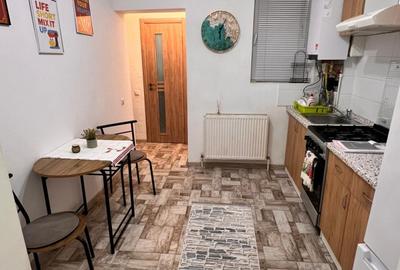 Garsonieră decomandată, mobilată în Domenii - 7