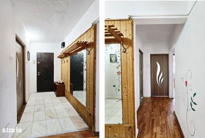Apartament cu 3 camere decomandat în Aradul Nou - 7