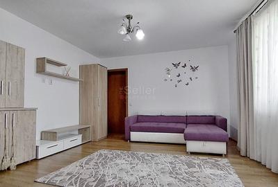 Apartament cu 2 camere semidecomandat, mobilat în Tractorul - 5
