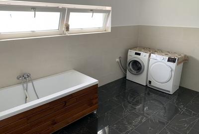 OPORTUNITATE! Duplex modern cu curte generoasa complet mobilat D-Jucu, jud. Cluj - 12