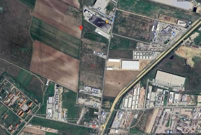 TEREN Dezv Logistica 2500mp posib extindere Centura CHITILA Rudeni - 4