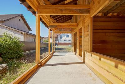 Proiectul Tau de Vis Incepe Aici - Casa Noua, 588 mp Teren, Carpinis - 8