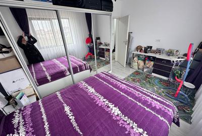 Apartament cu 2 camere semidecomandat, mobilat în Dobroești - 7