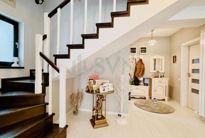 Casă individuală cu 3 camere cu Canalizare în Corbeanca - 12