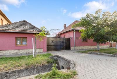 Casă cu 3 camere cu Canalizare în Nord - 18