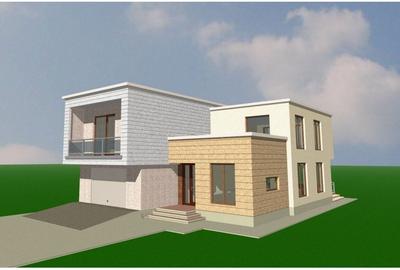 Casă cu 3 camere în Exterior Vest