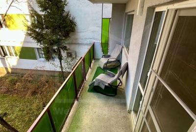 Apartament 3 camere, 2 balcoane, Plopilor - 7