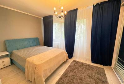 Apartament cu 2 camere semidecomandat, mobilat în Podu Roș - 3