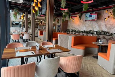 DE VANZARE AFACERE RESTAURANT , CU LOCATIEINCHIRIATA IN SEBASTIAN PROSPER MALL - 3