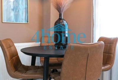 Apartament cu 3 camere, mobilat în Centrul Istoric - 3
