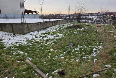 Teren de 429 mp, în Războieni - 2