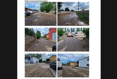 Vanzare depozit/hala/spatiu industrial Craiova - Bariera Valcii - CET 2, Dolj - 7