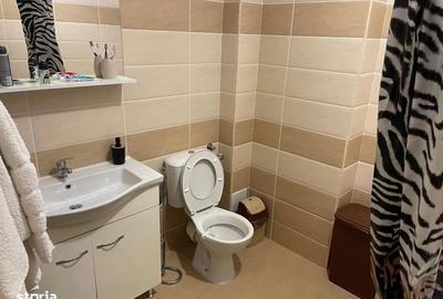 Apartament cu 2 camere, mobilat în Central - 1