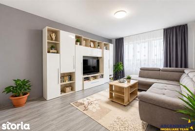 Apartament cu 3 camere, mobilat în Gării - 12